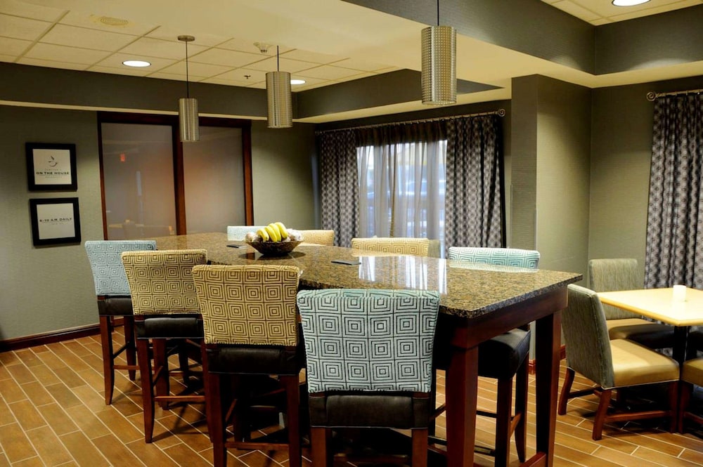 Hampton Inn St. Augustine I--95 32/34