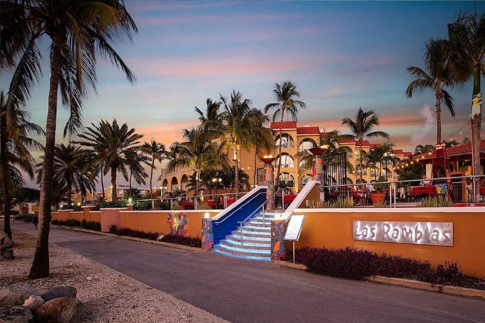 La Cabana Beach Resort and Casino 50/56