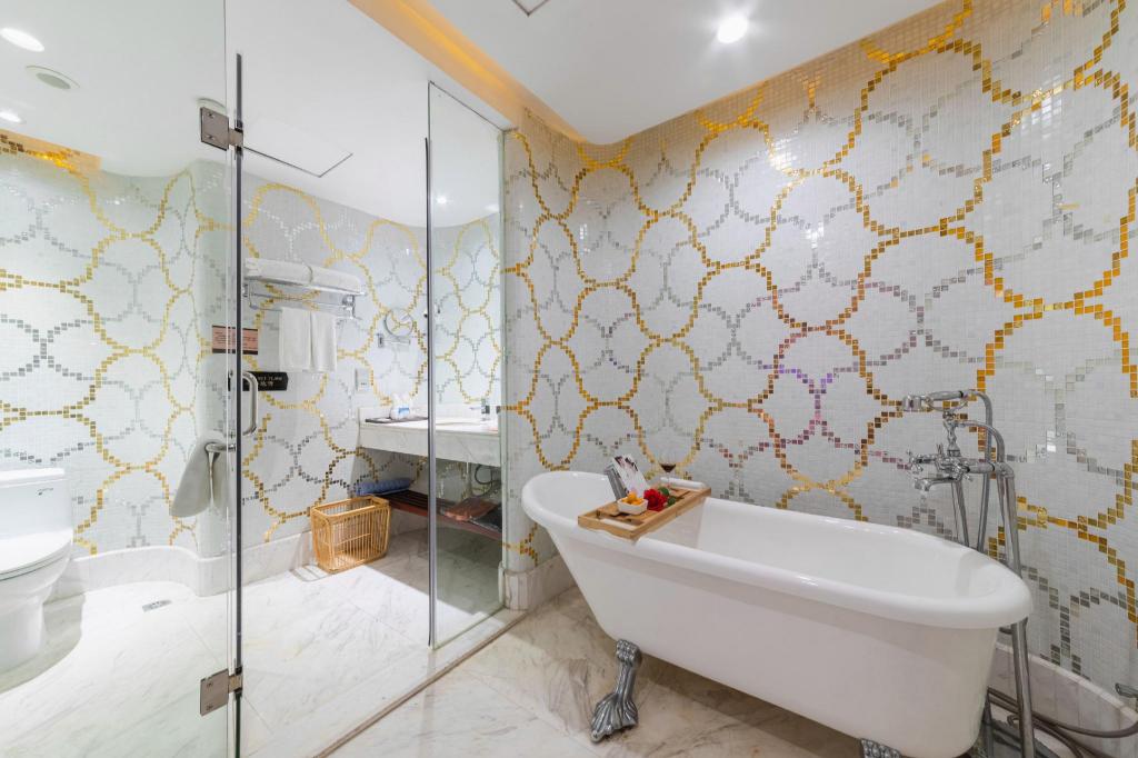 Rezen Kingtown Hotel (Chongqing Liangping) 50/53