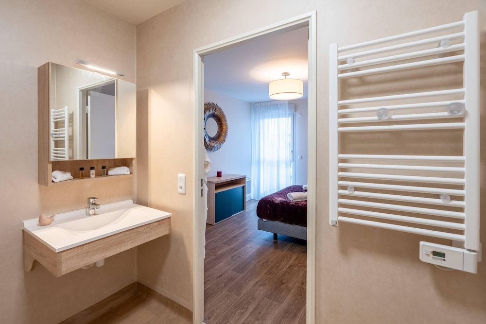Quality Aparthotel Reims - Les Capucins 30/30