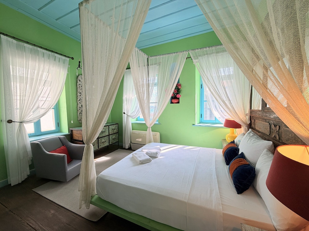 Vintage, Suite, Double Bed، Marge Hotel 3/9