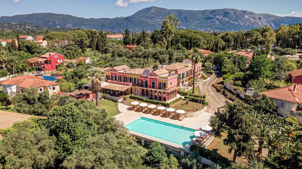 Ionian Arches Hotel 40/50