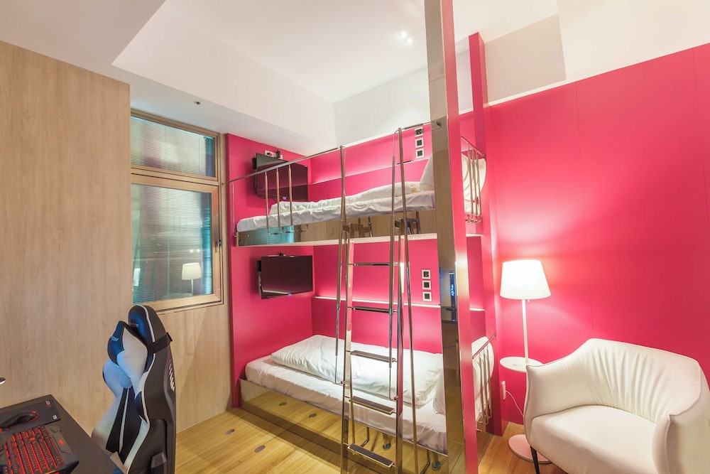 I Hotel Zhongli 13/37