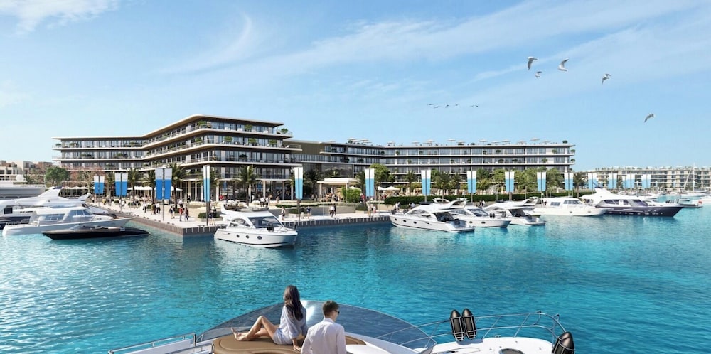 Vida Marina Resort Marassi 35/44