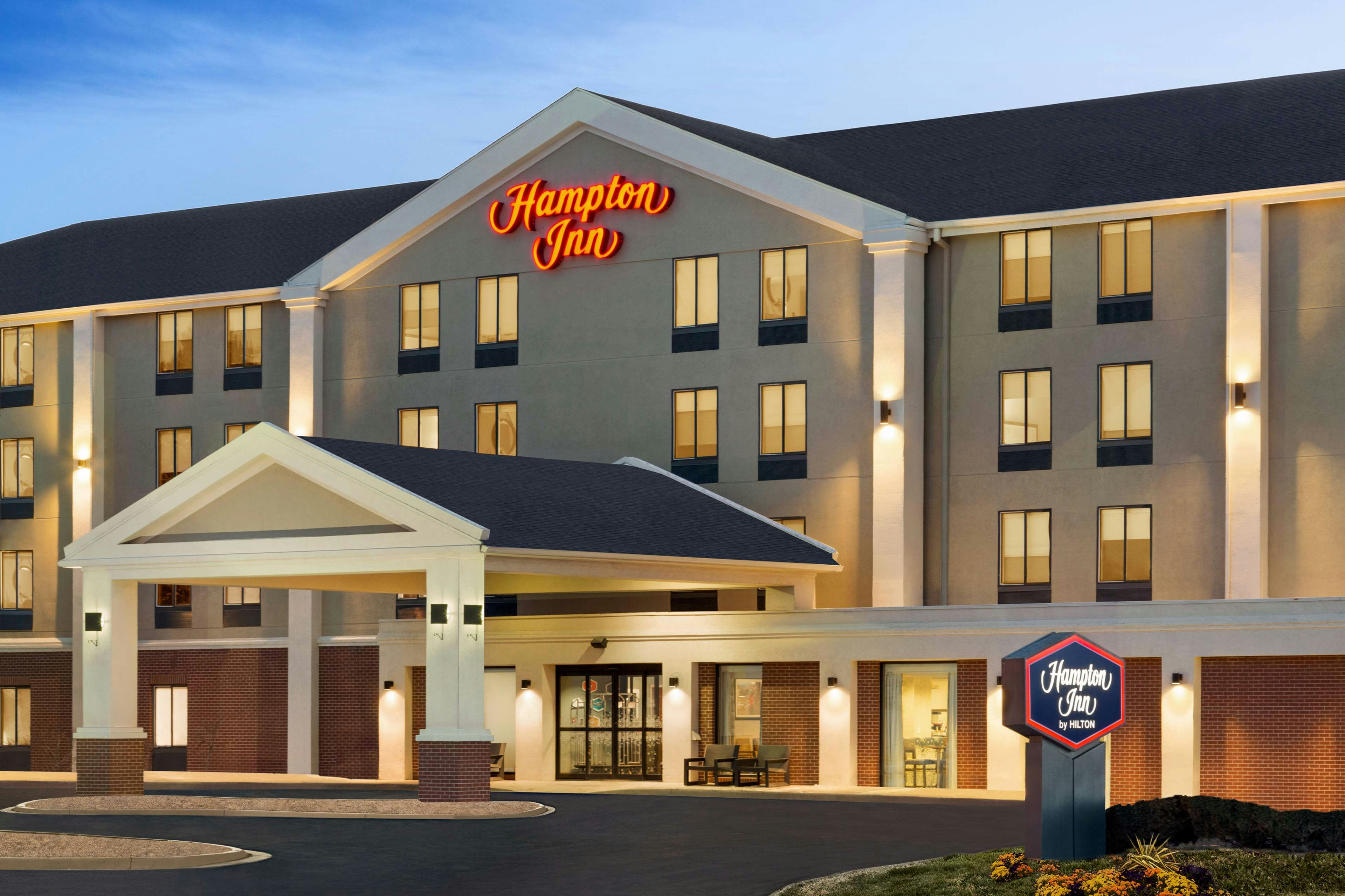 Hampton Inn Denver West-Golden 4/71