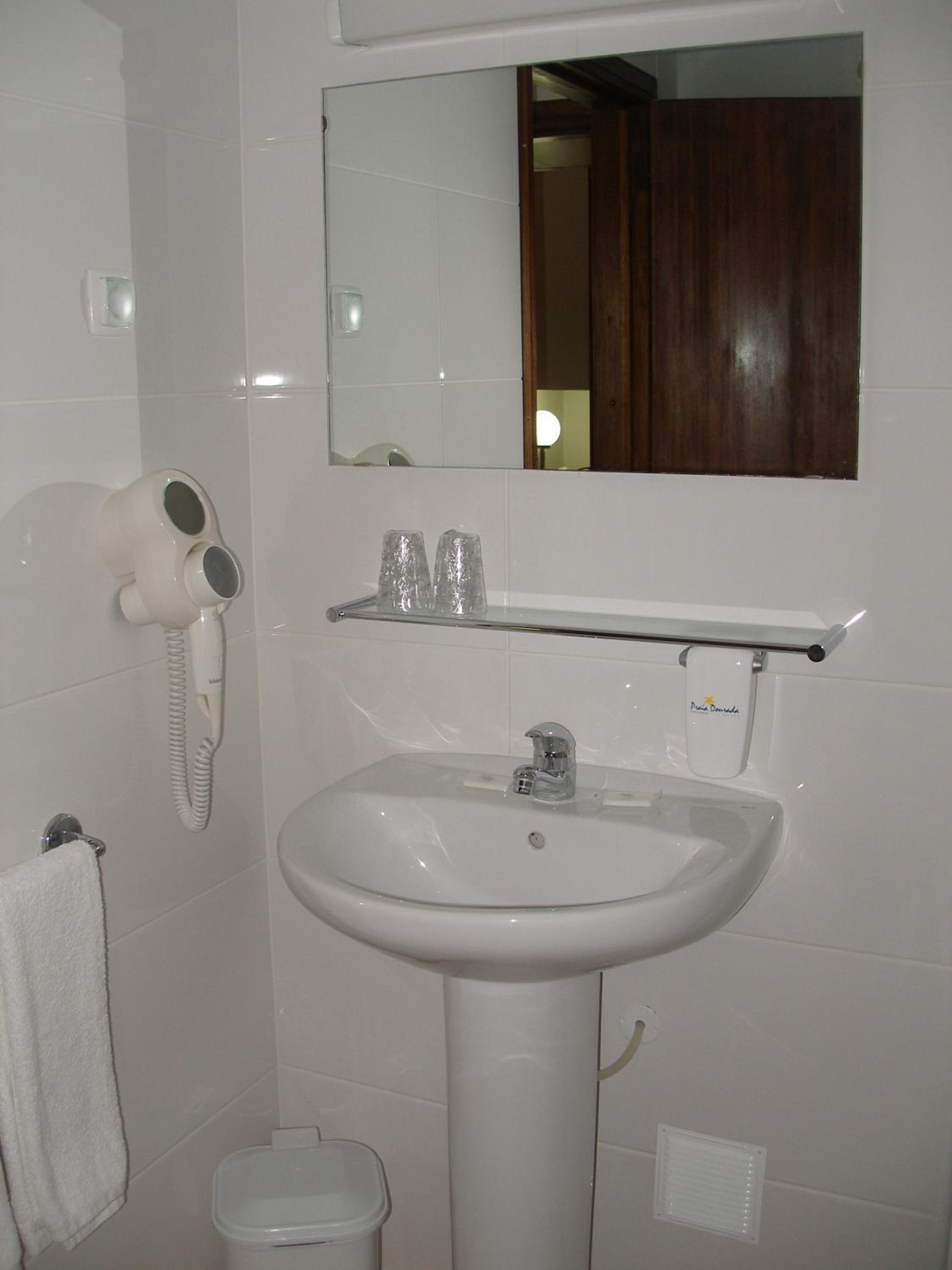 غرفة بسرير مزدوج، Praia Dourada Hotel 3/3