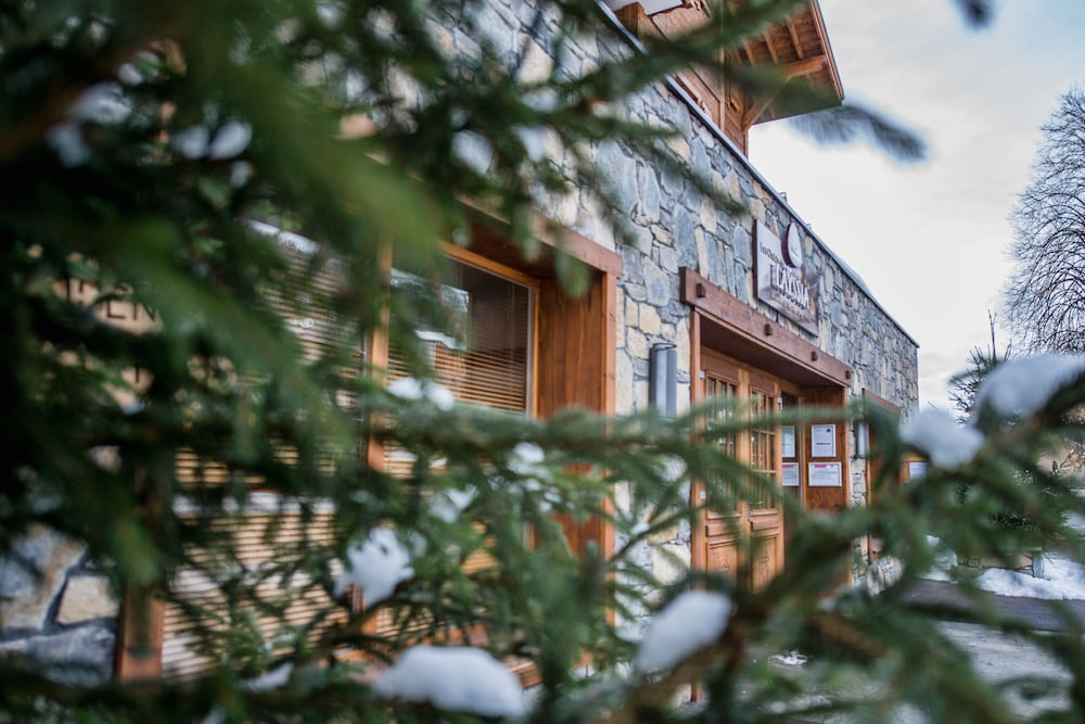 Cgh Résidences & Spas Les Chalets De Laÿssia 6/29