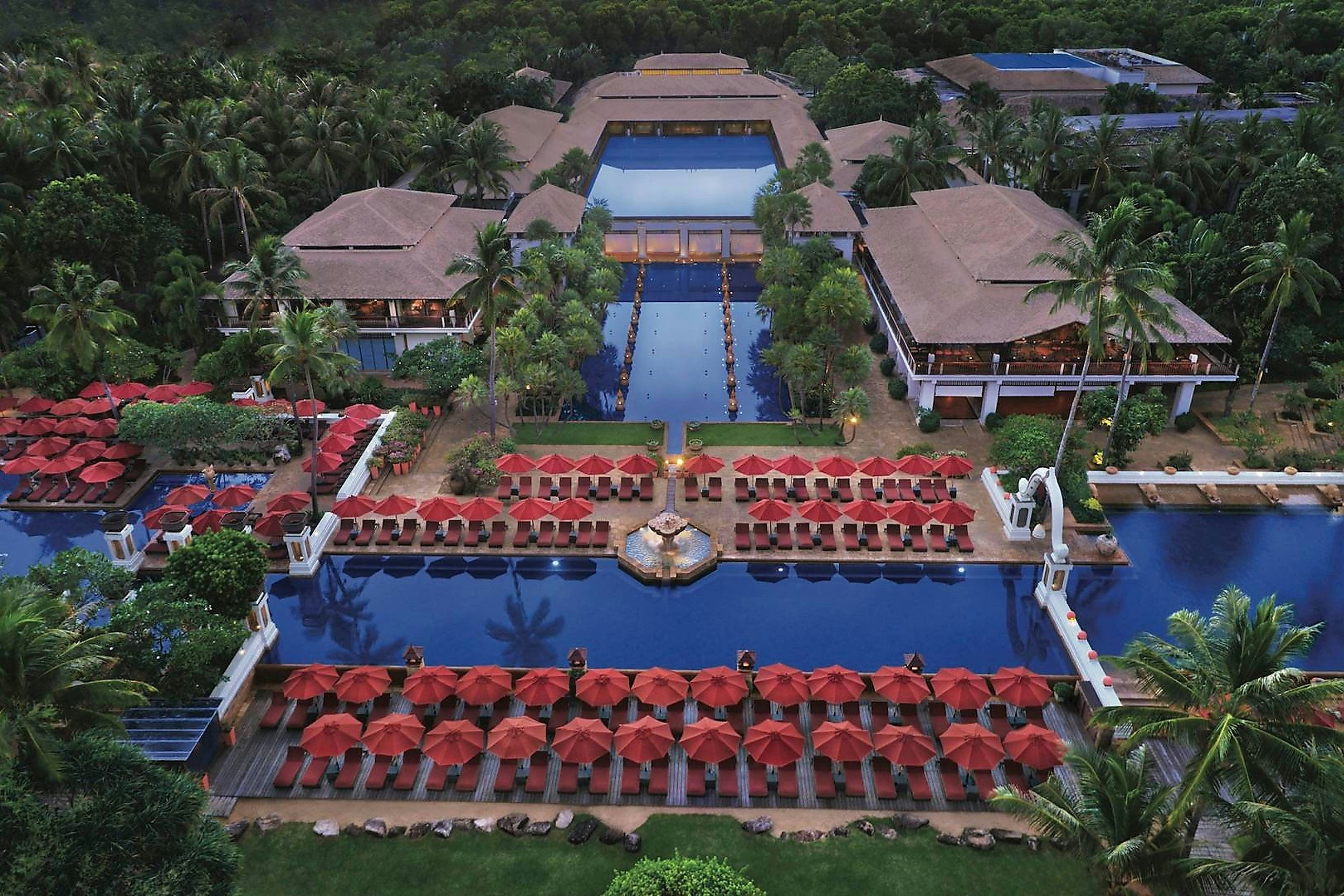 Jw Marriott Phuket Resort And Spa in Mai Khao