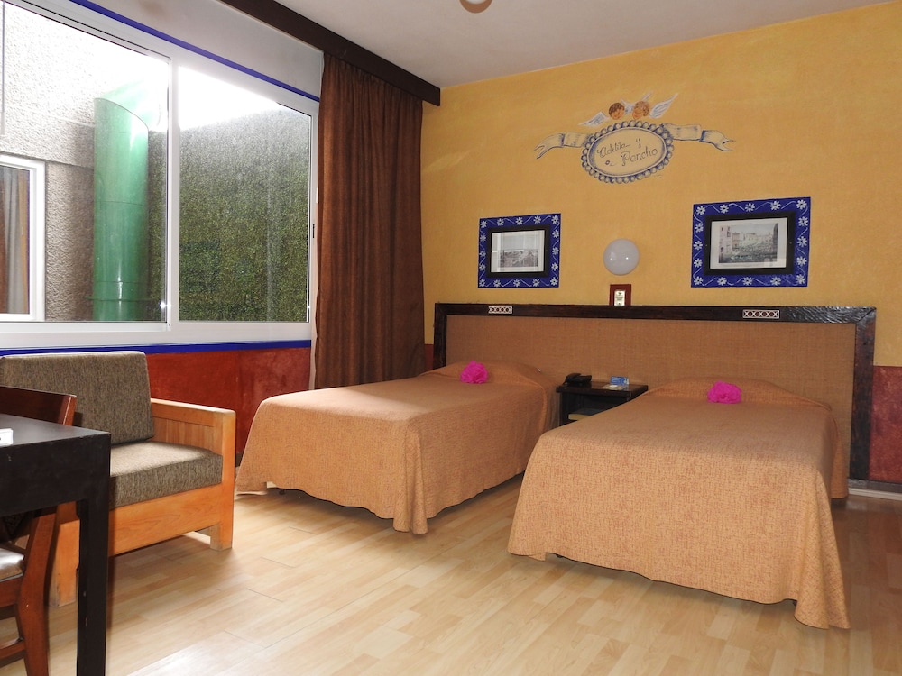 Hotel Benedicta 53/65