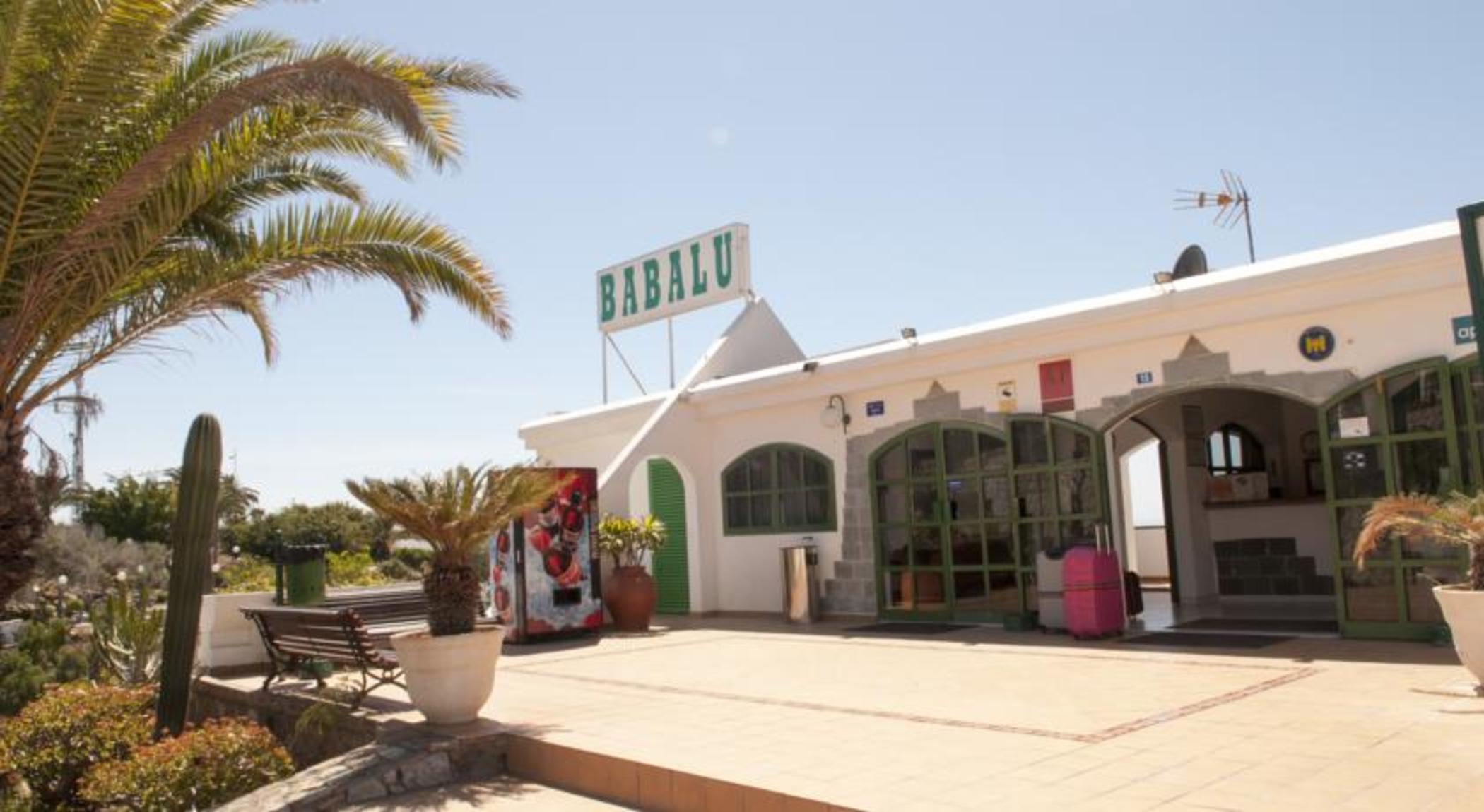 Babalu Apartment 1/25