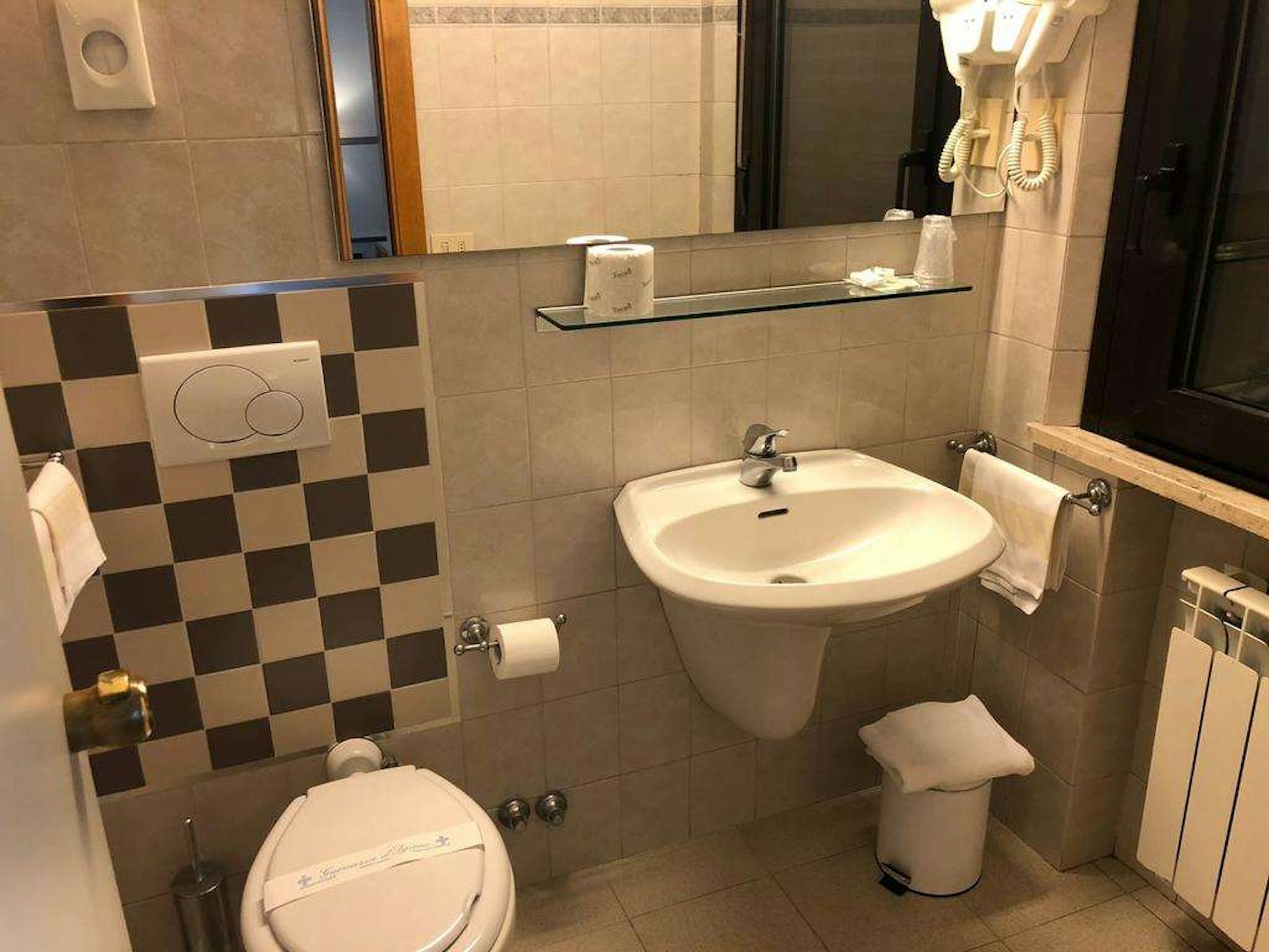 Hotel Ai Tufi 39/40