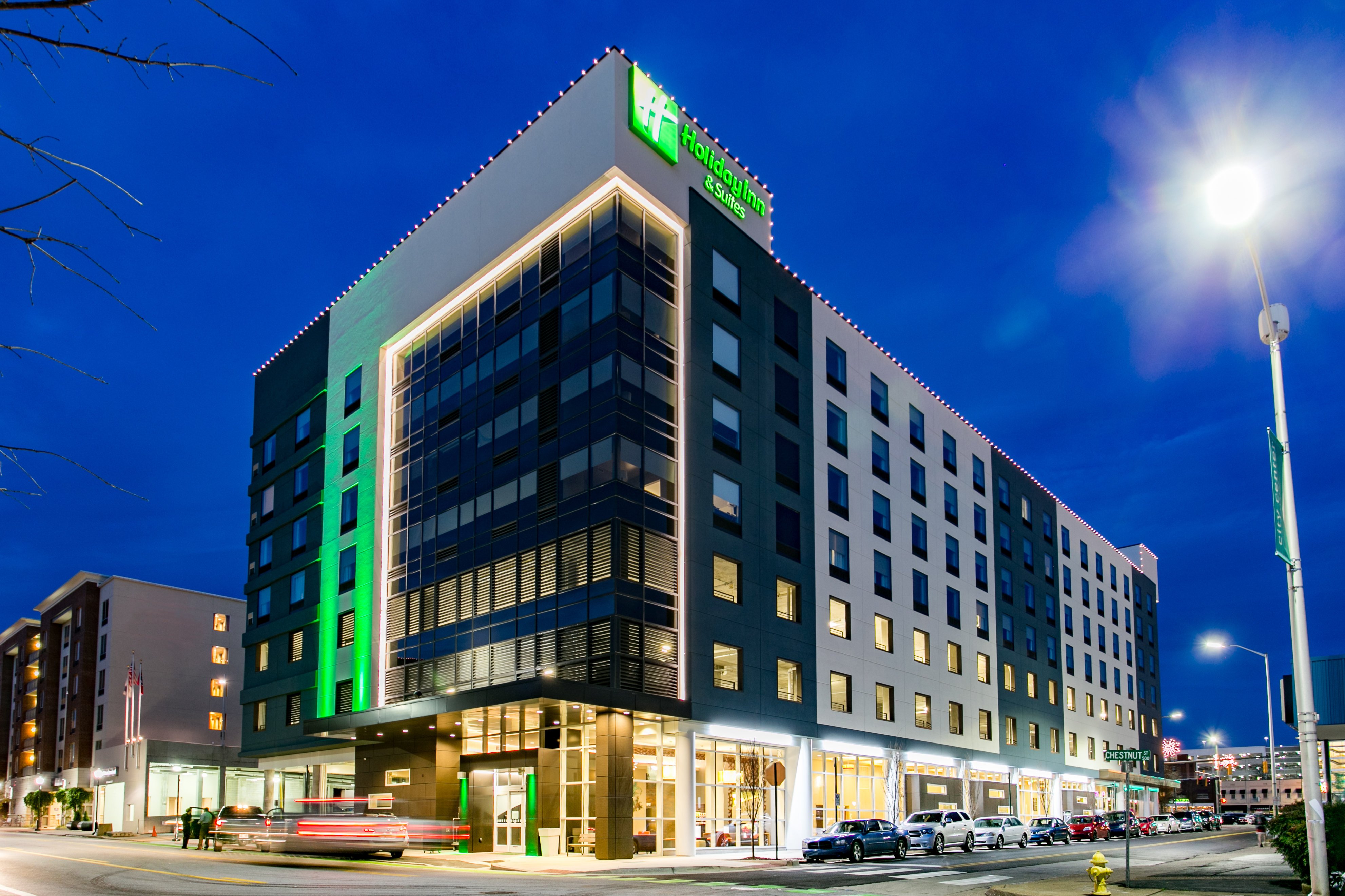 Holiday Inn Hotel & Suites CHATTANOOGA DOWNTOWN 2/65
