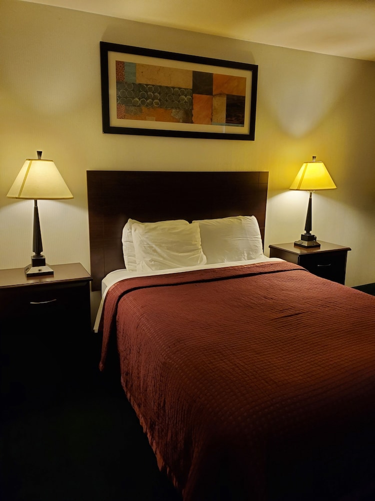 Bellis Inn Bellingham (ex Rodeway Inn) 10/38