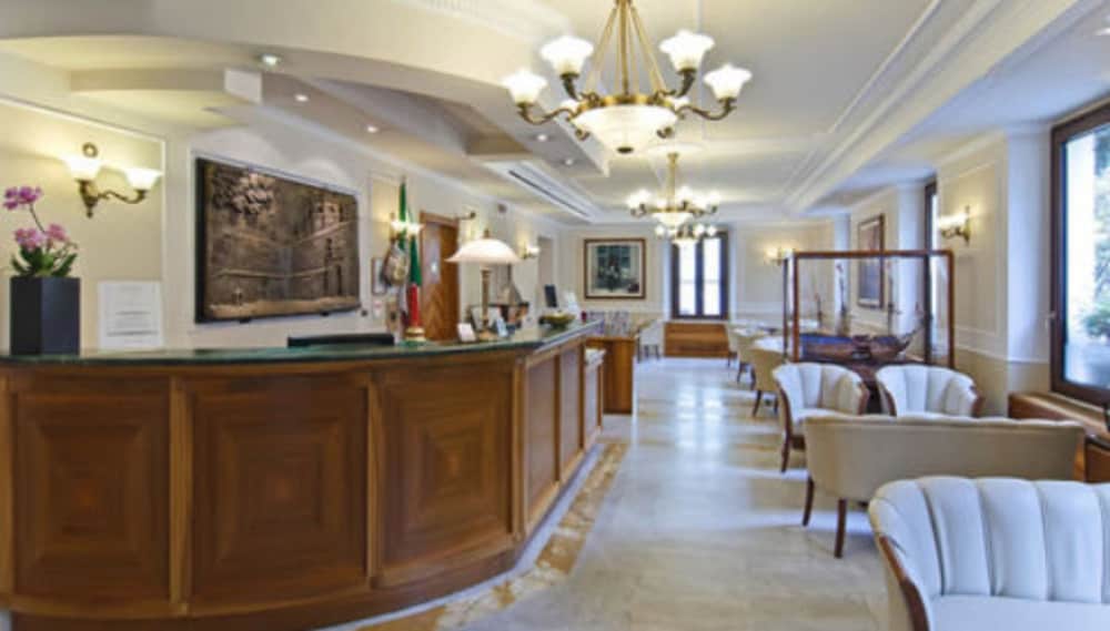 Tmark Hotel Vaticano (ex Hotel Alimandi Vaticano) 5/66