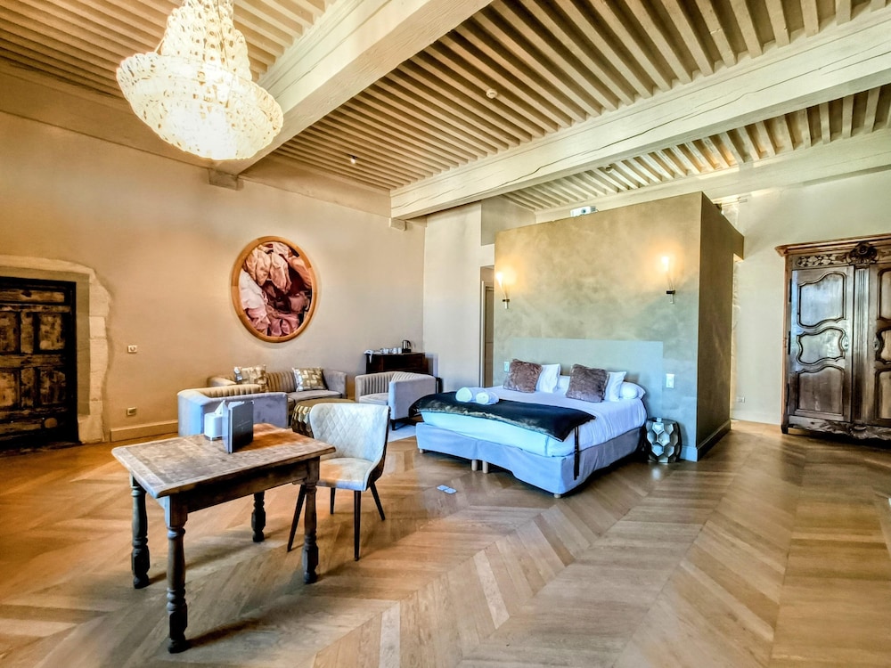 Les Chambres De La Renaissance 20/50