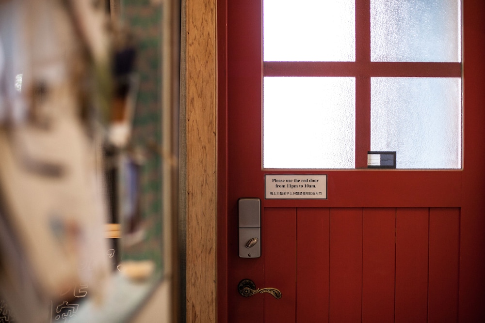 Sleeping Boot Hostel 3/61
