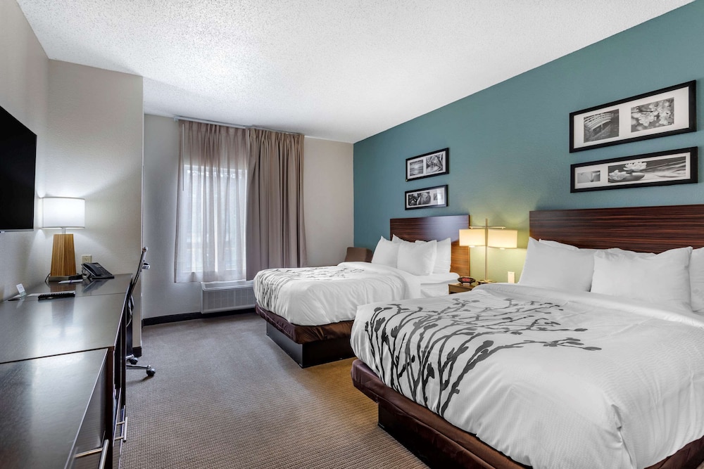 Sleep Inn & Suites Lebanon - Nashville Area 10/38