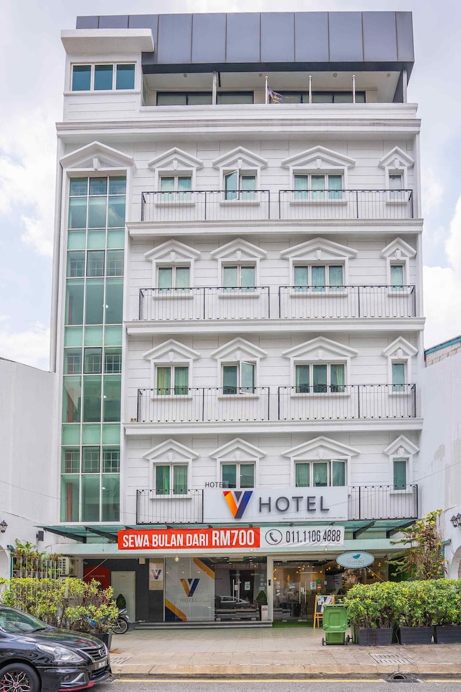 V Hotel Pudu Kuala Lumpur 2/22