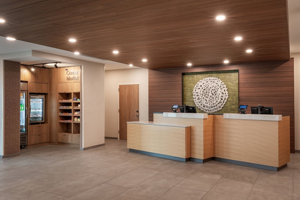Fairfield Inn & Suites Omaha at MH Landing 2/39