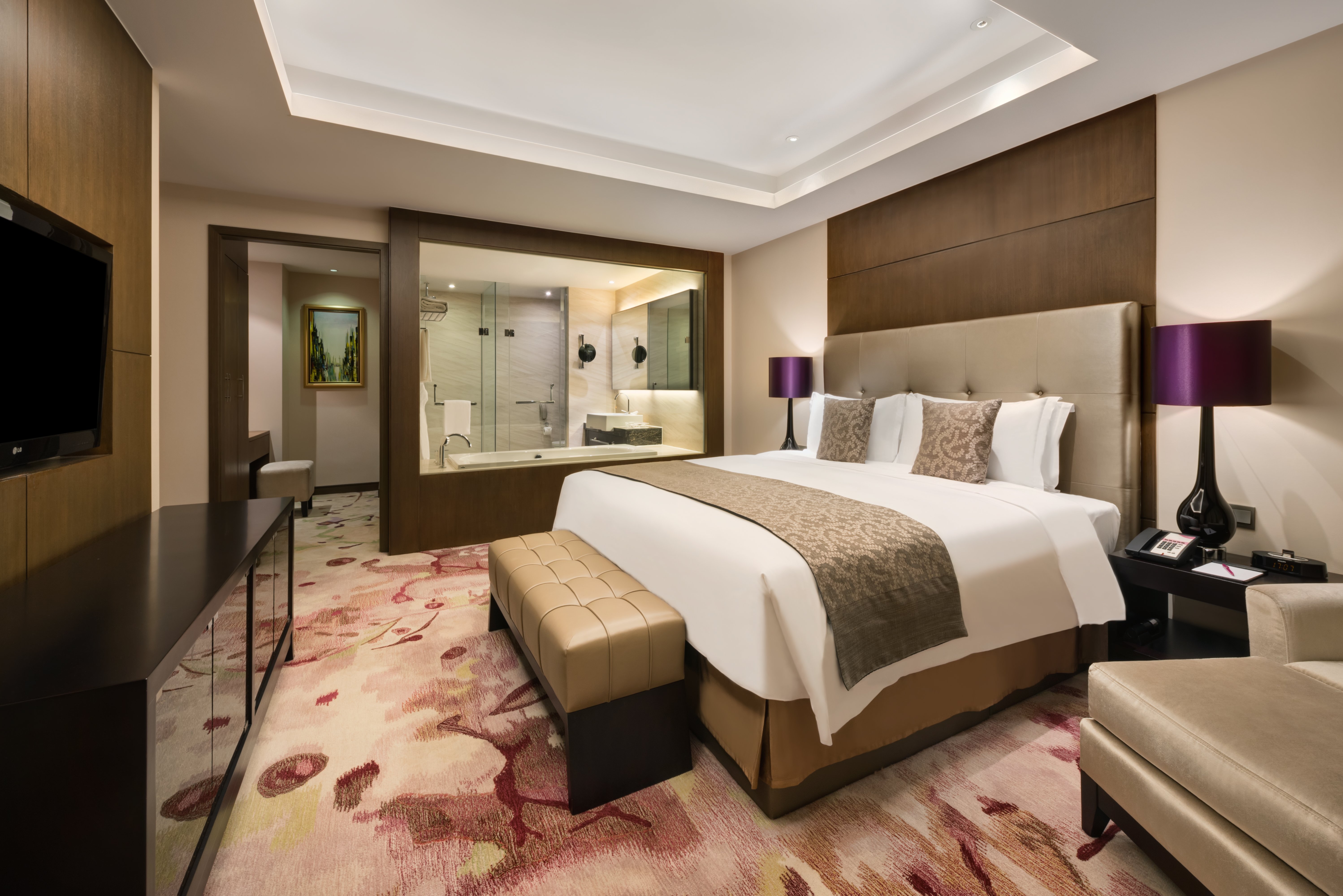 Crowne Plaza Shanghai Xiayang Lake 18/50