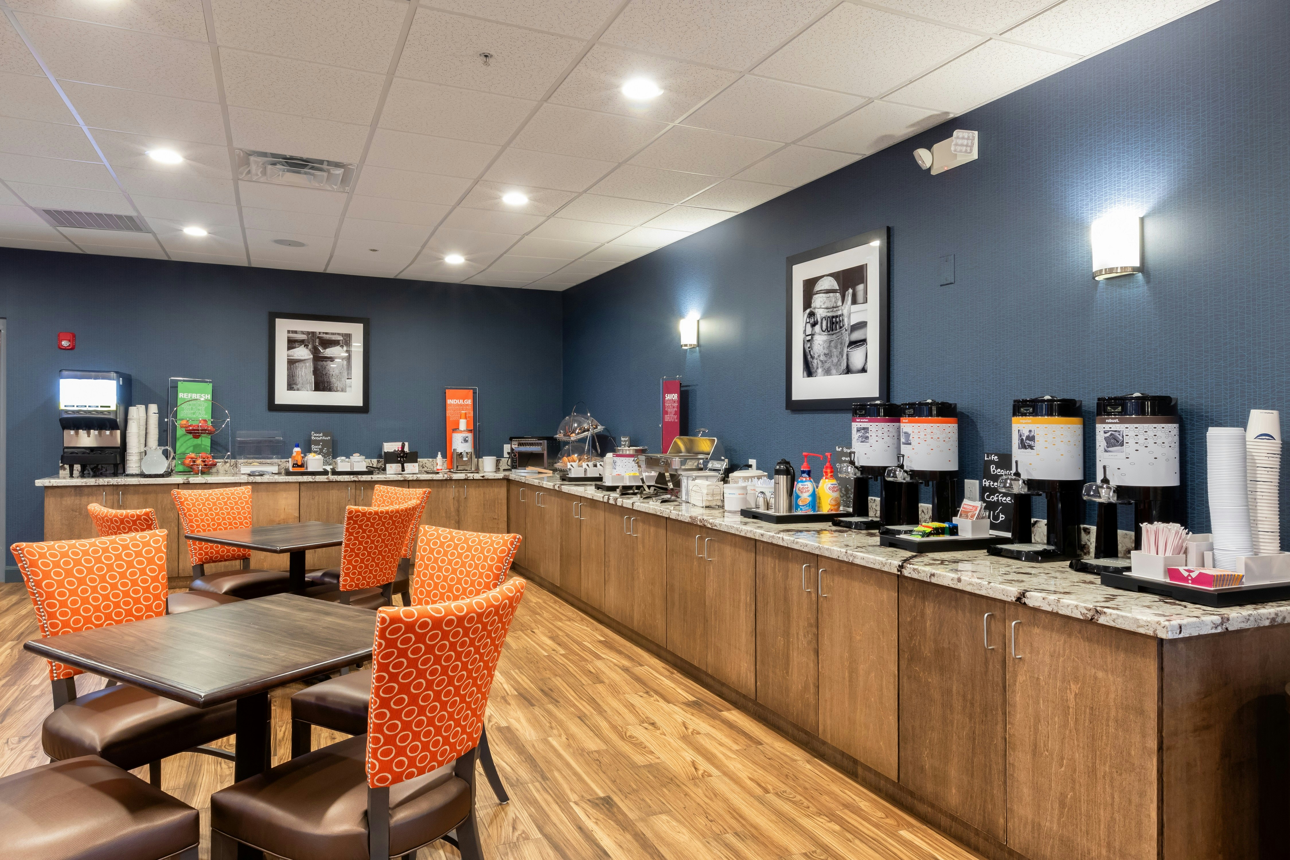 Hampton Inn Houston/Humble-Airport Area 20/43