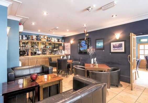Dovedale Hotel and Restaurant 18/22