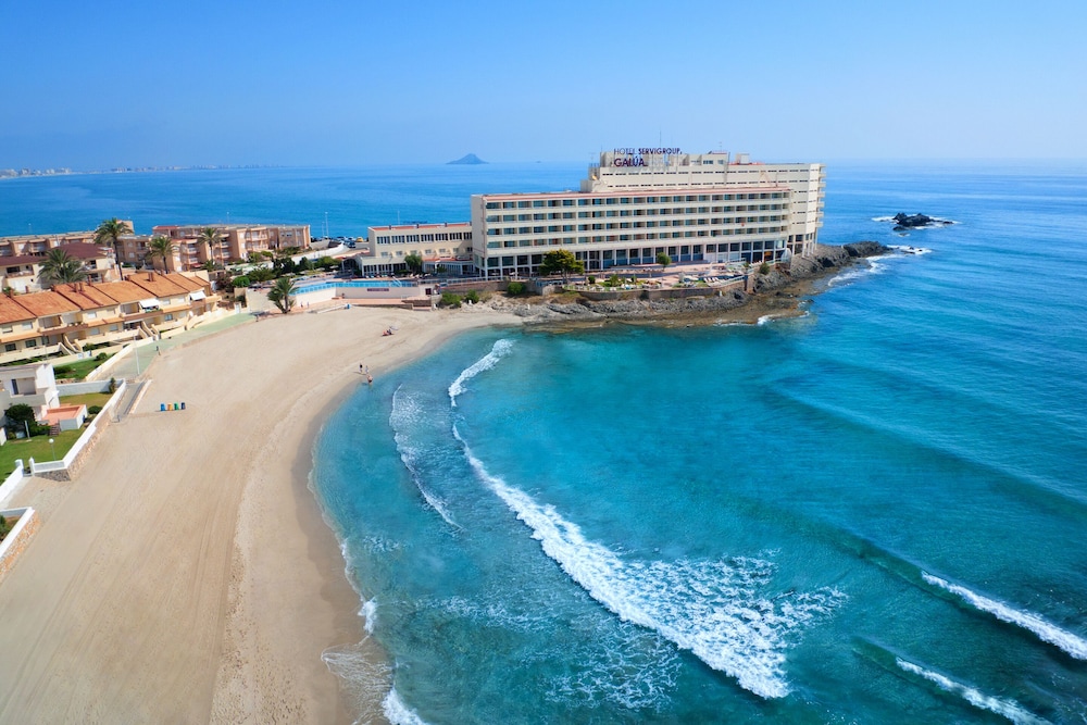 Hotel Servigroup Galua 43/48
