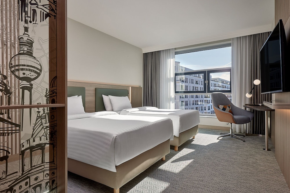 Courtyard By Marriott Berlin City Center 8/47