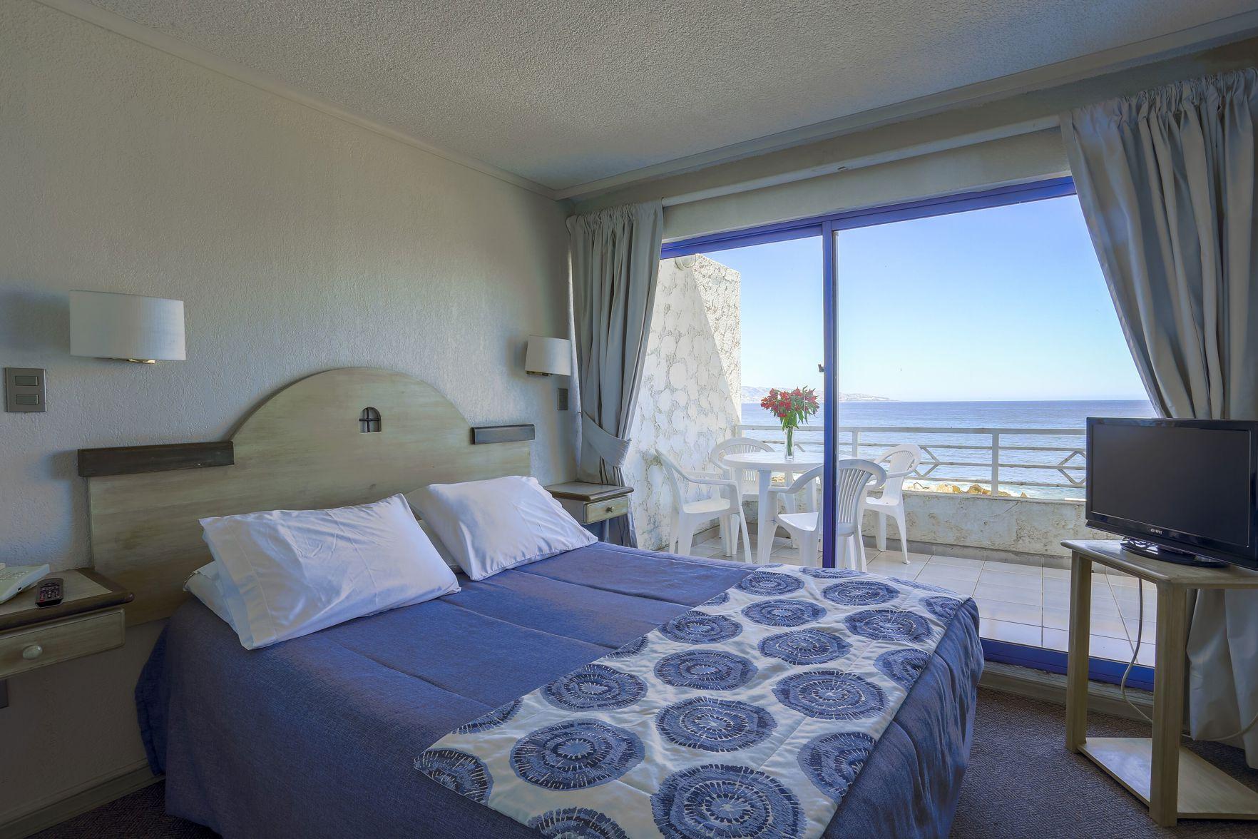 1 Bedroom, Apartment, No Sea View