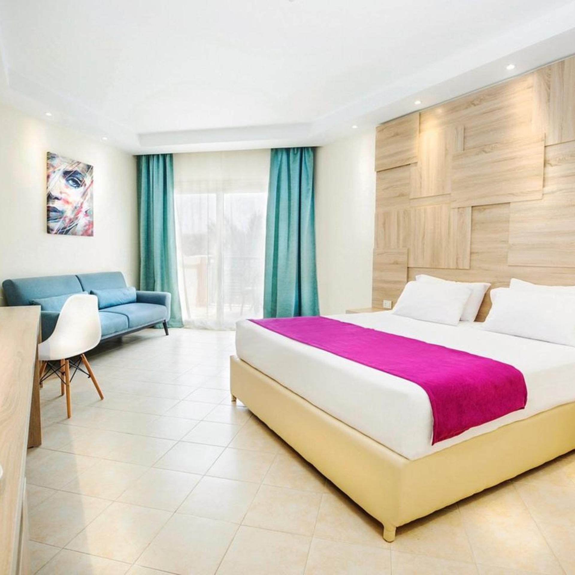 Superior, Single Bed, Sea View