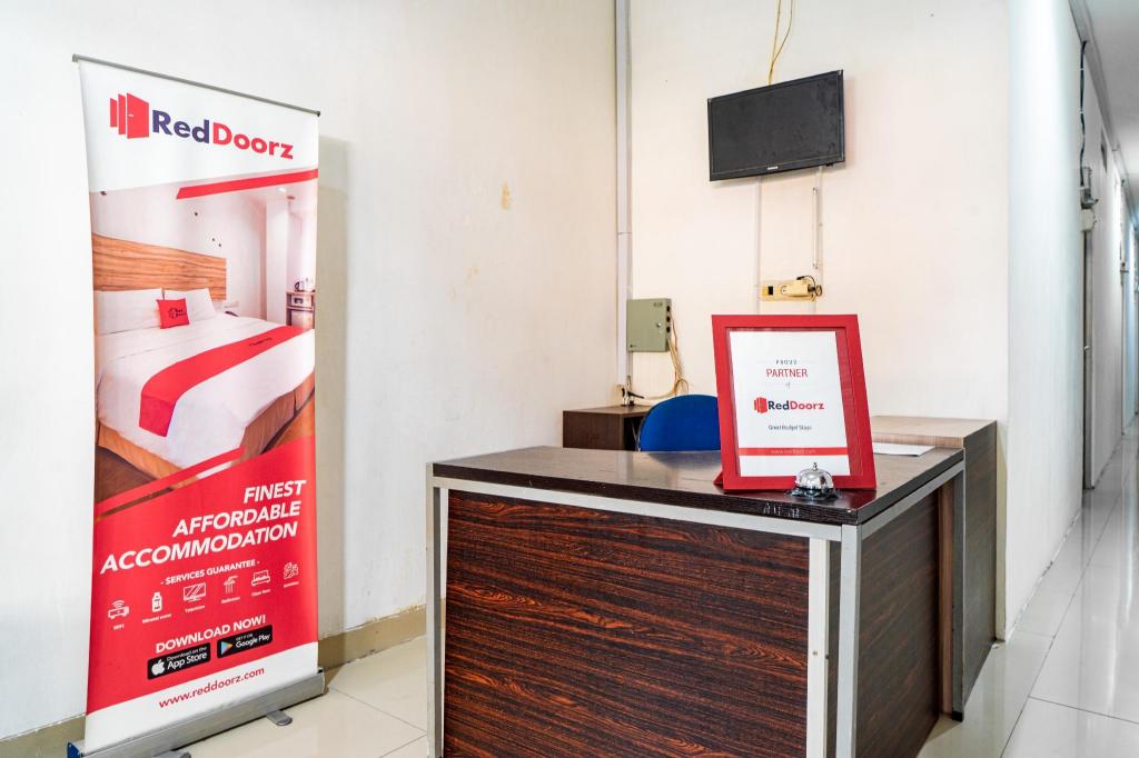 Reddoorz At Kebon Kacang 12/59
