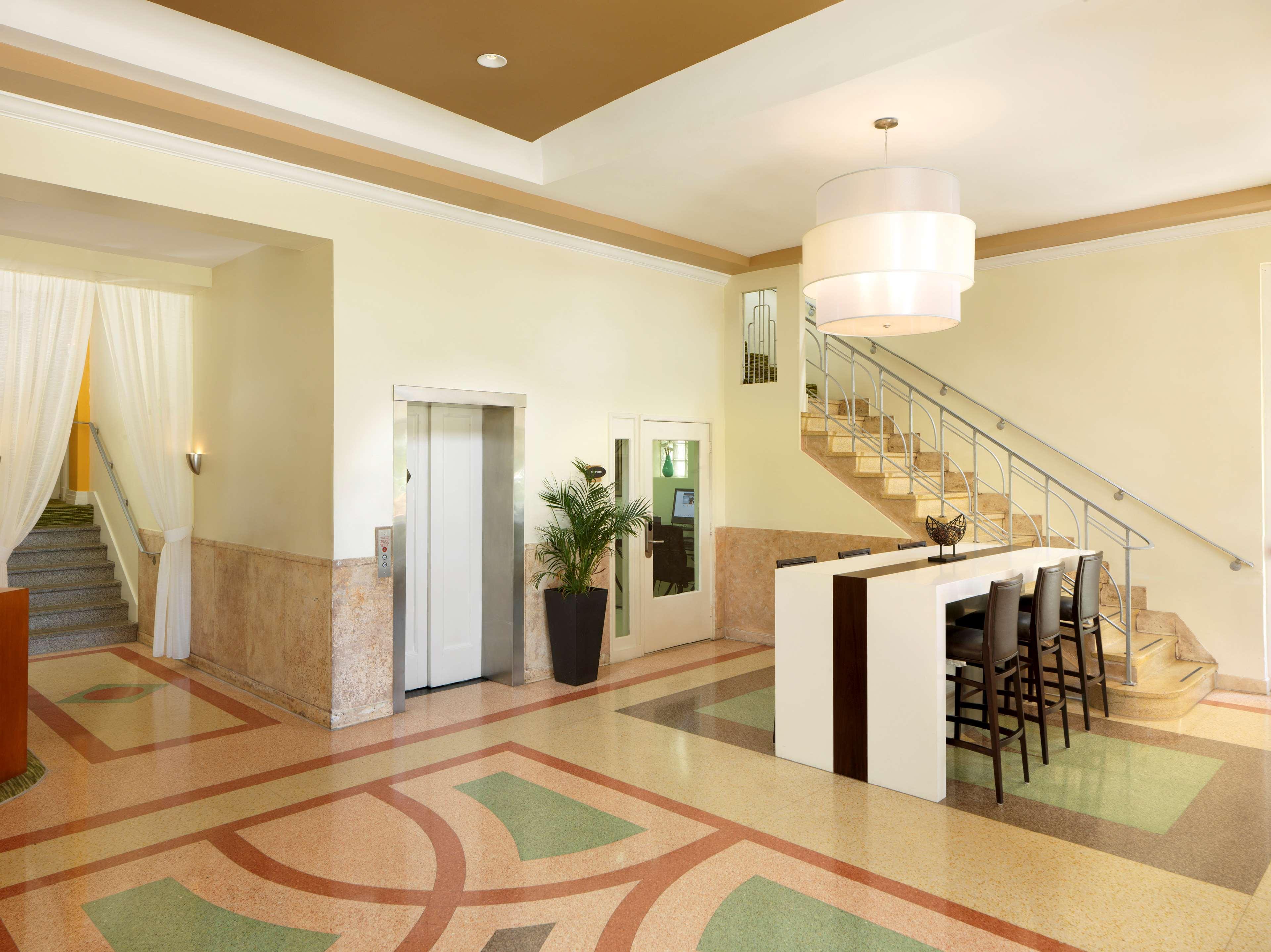 lobby