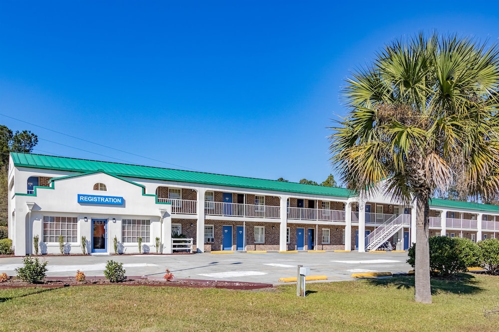 Motel6 Walterboro, SC 6/37
