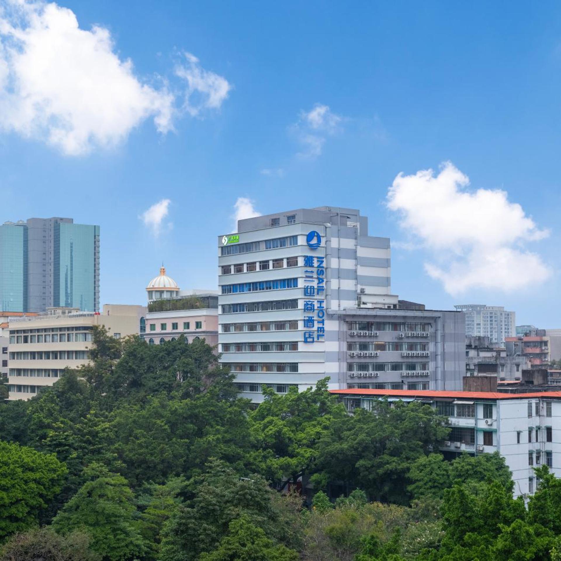 INSAIL HOTEL Guangzhou Beijing Road Pedestrian Street 45/51