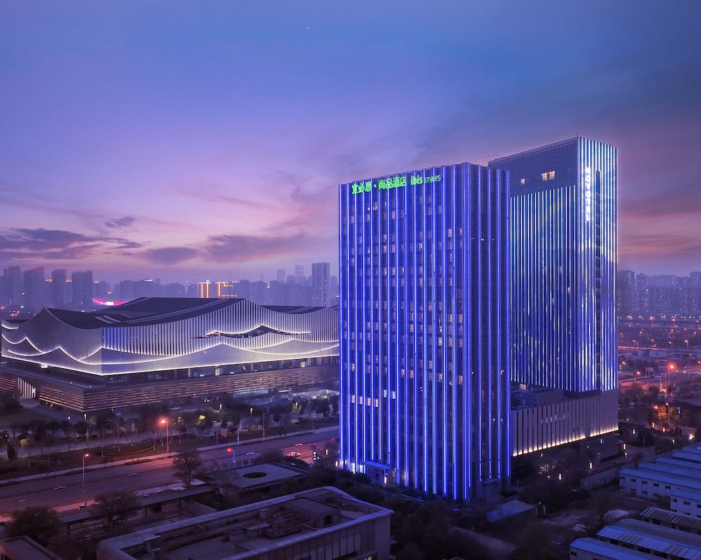 ibis Styles Changsha Intl Exhibition Ctr 5/70