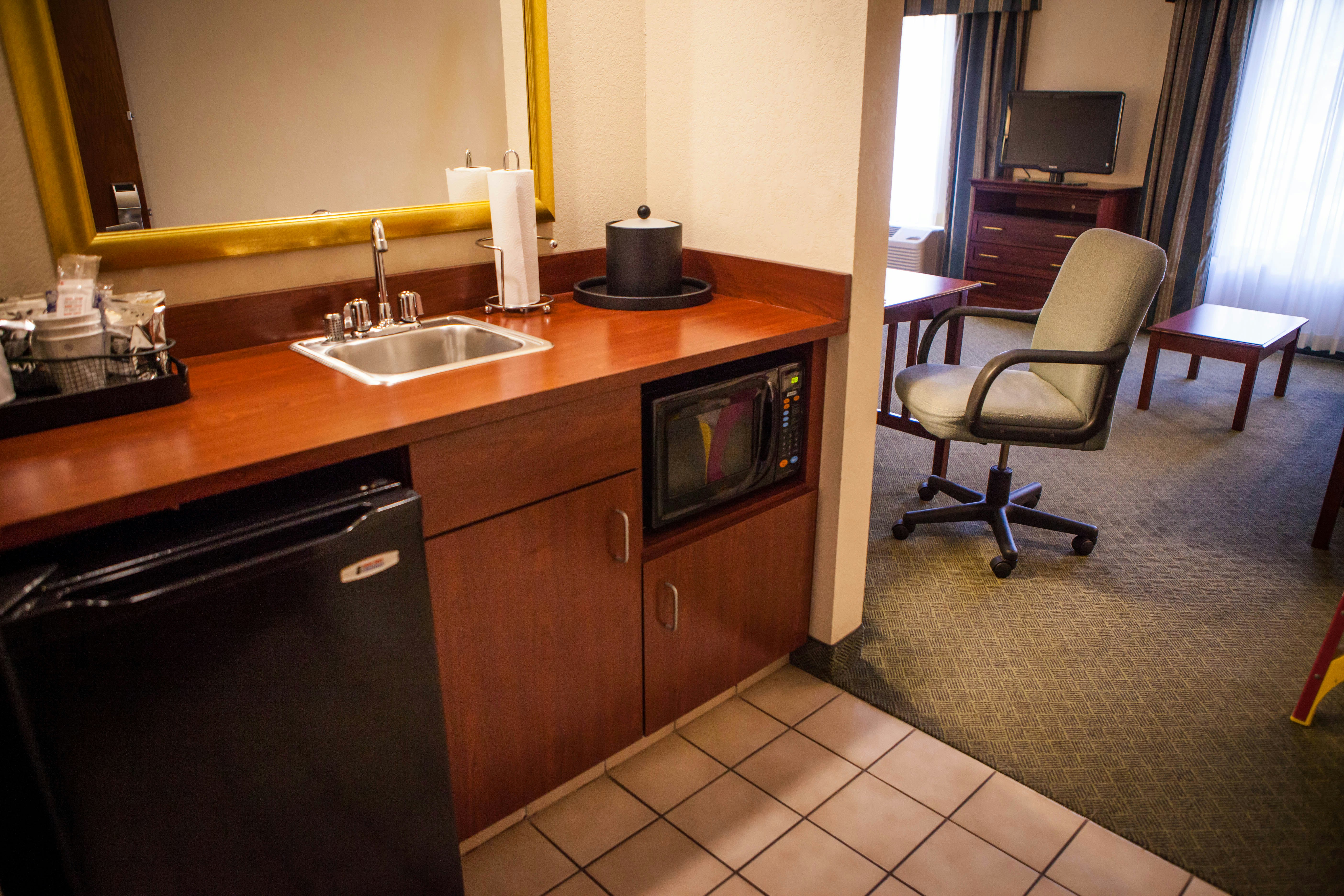 جناح استوديو بسريرين كوين، Hampton Inn And Suites Springfield Southwest 3/3