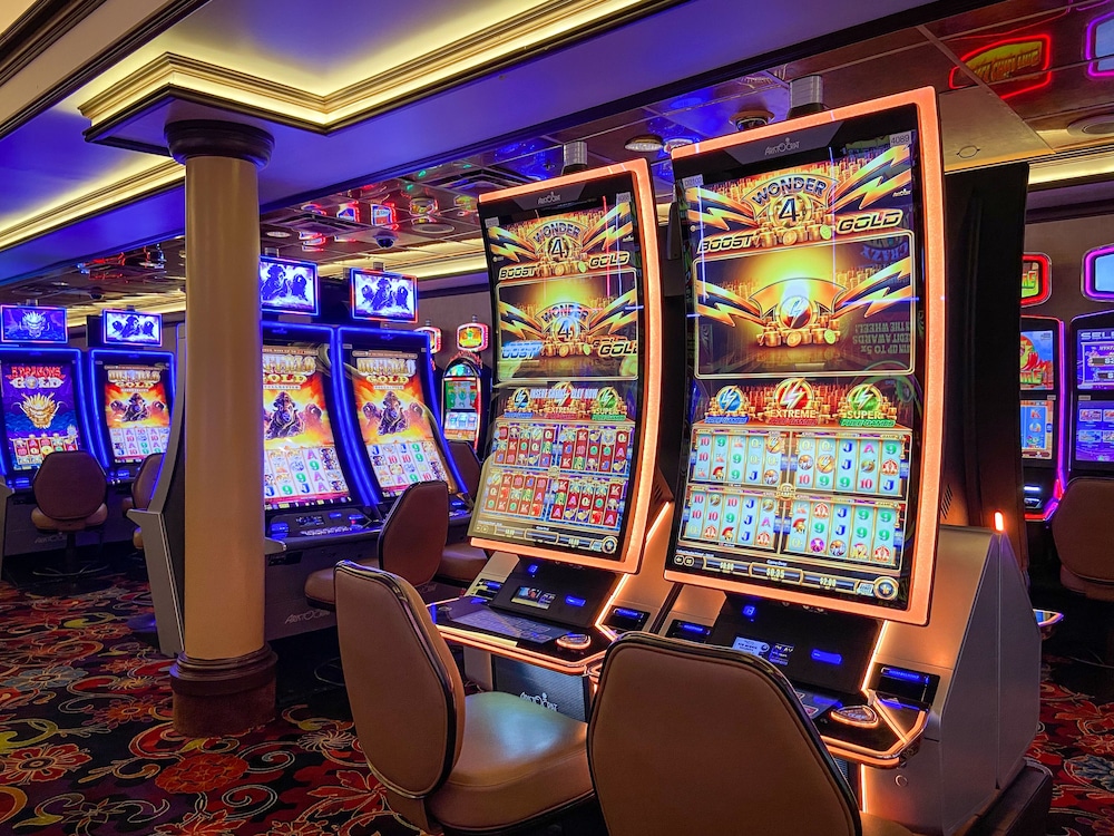 Sams Town Hotel And Casino 61/66