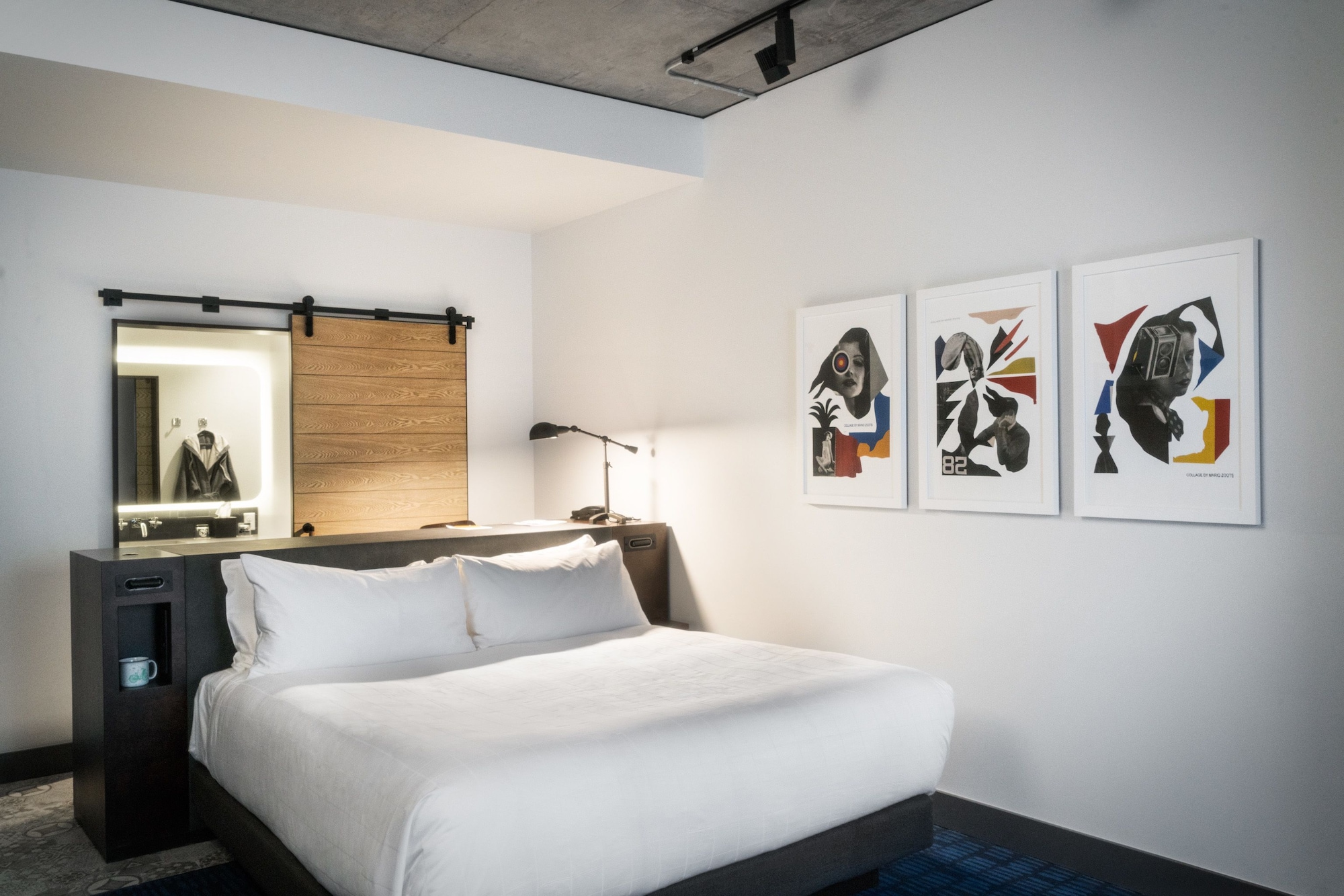 DESIGN, JOURNEYMAN, KING BED, ACCESSIBLE