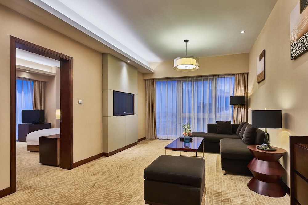 The Qube Hotel Ex Eaton Luxe Nanqiao 17/24