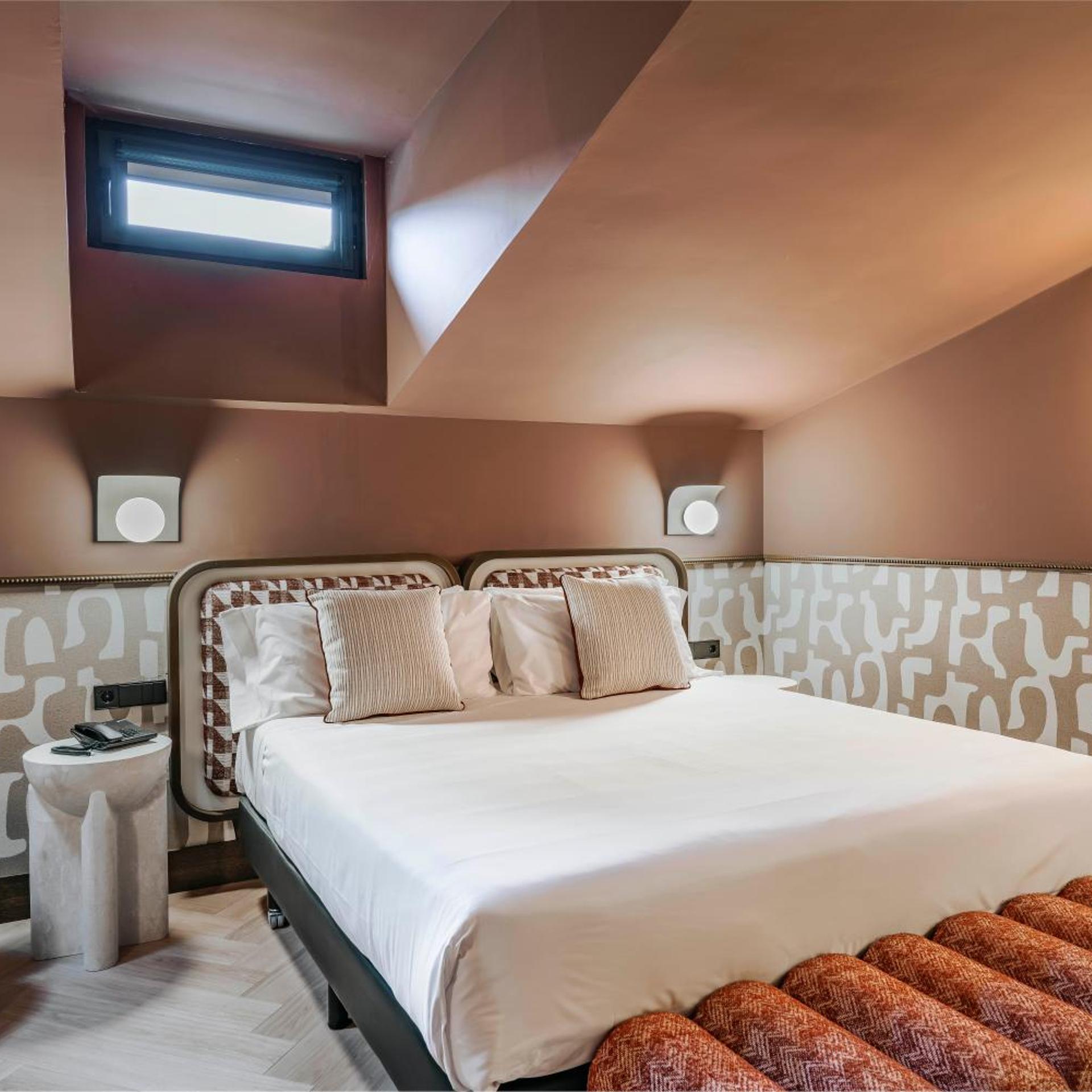 Vincci, Single Bed, with Extra Bed