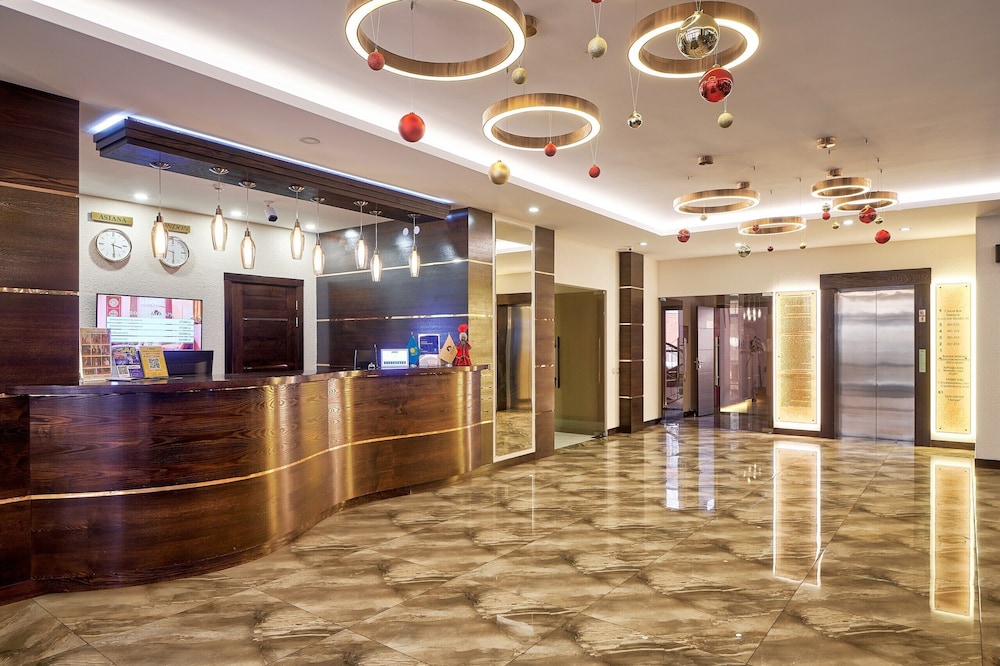 Aisha Bibi Hotel & Apartments 5/44