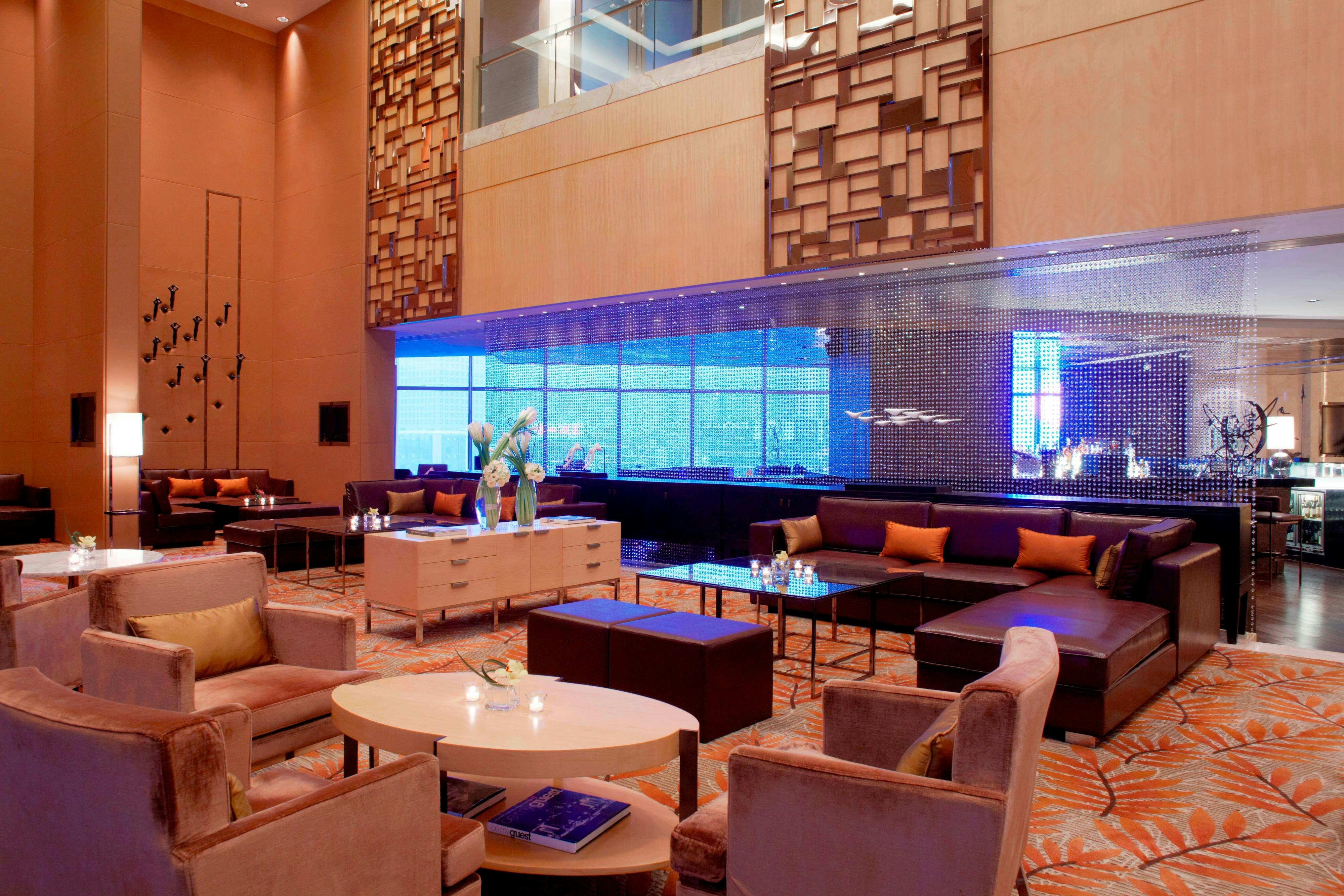 Guangzhou Marriott Hotel Tianhe 27/47