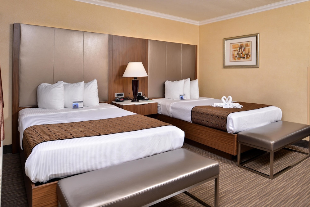 Best Western Hollywood Plaza Inn - Hollywood Walk of Fame Hotel-LA 13/37