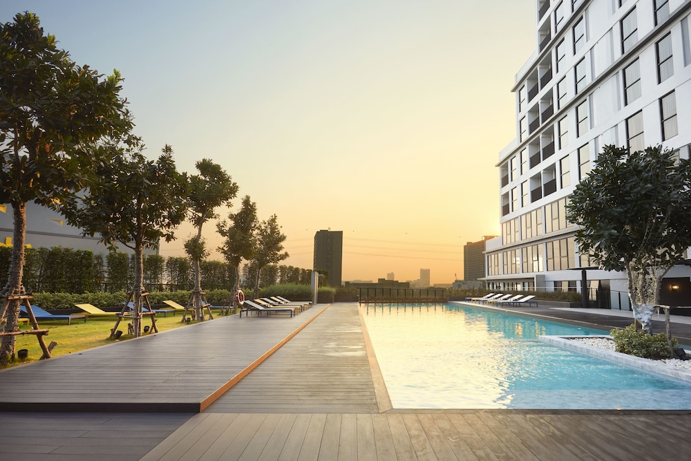 The Quarter Hotel Ladprao 62/67