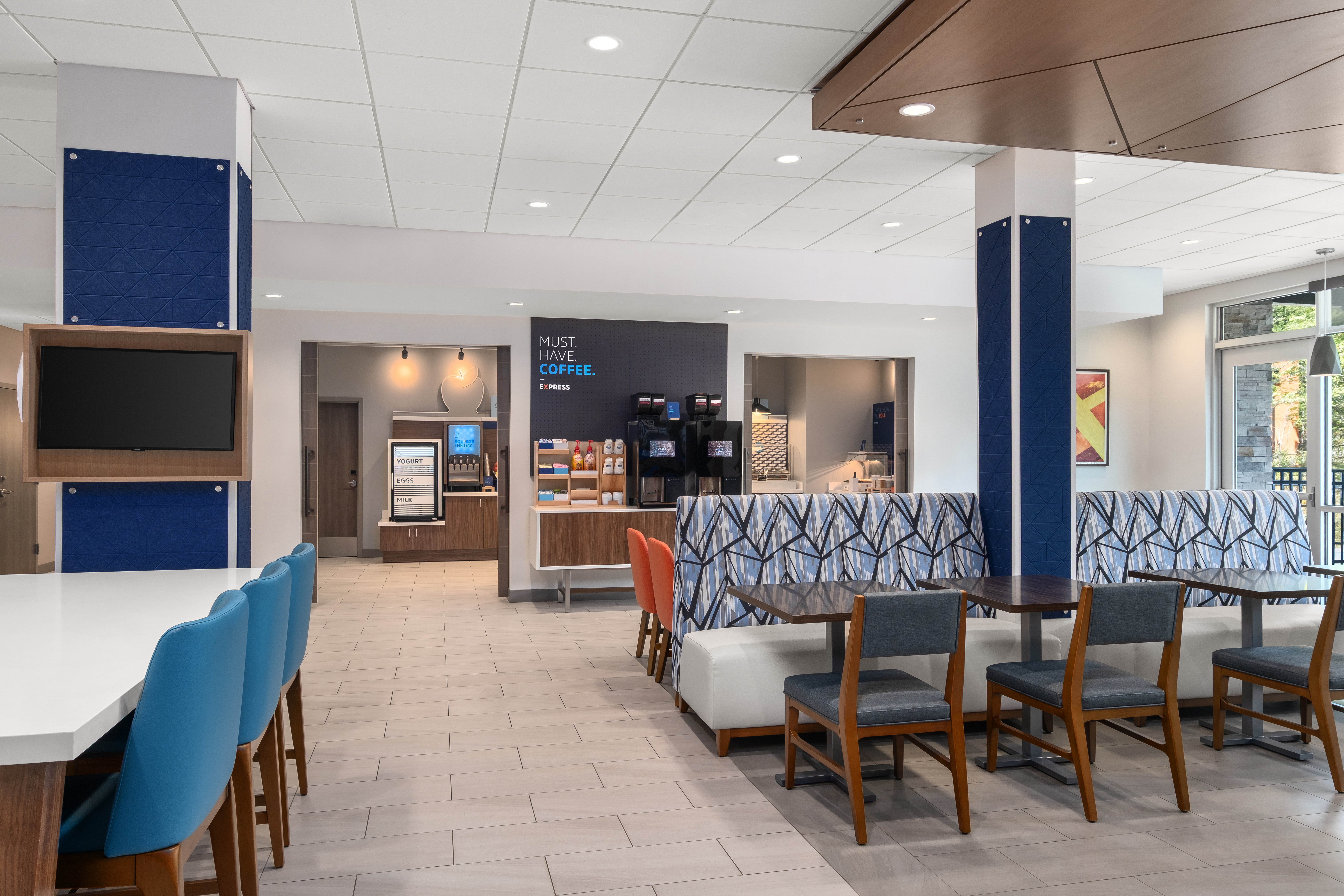 Holiday Inn Express & Suites BUFORD - MALL OF GEORGIA 39/50