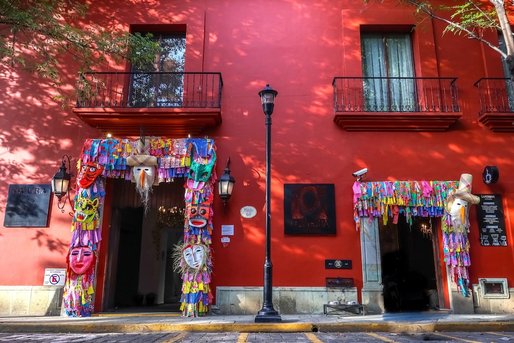 Hotel Boutique Naura Centro 75/82