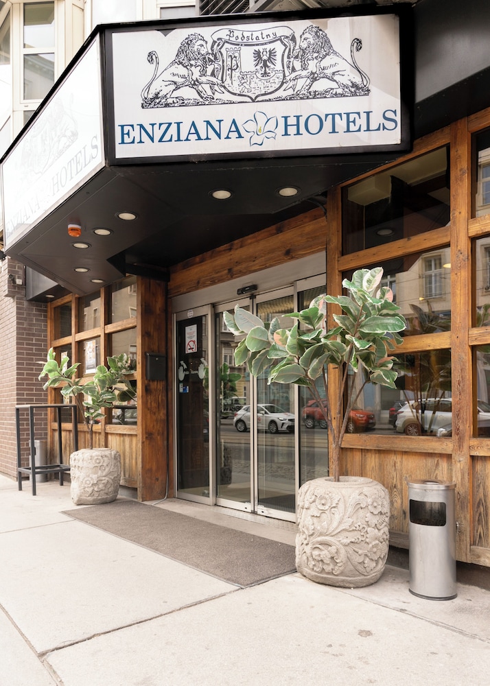 Hotel Enziana Wien in VIENNA