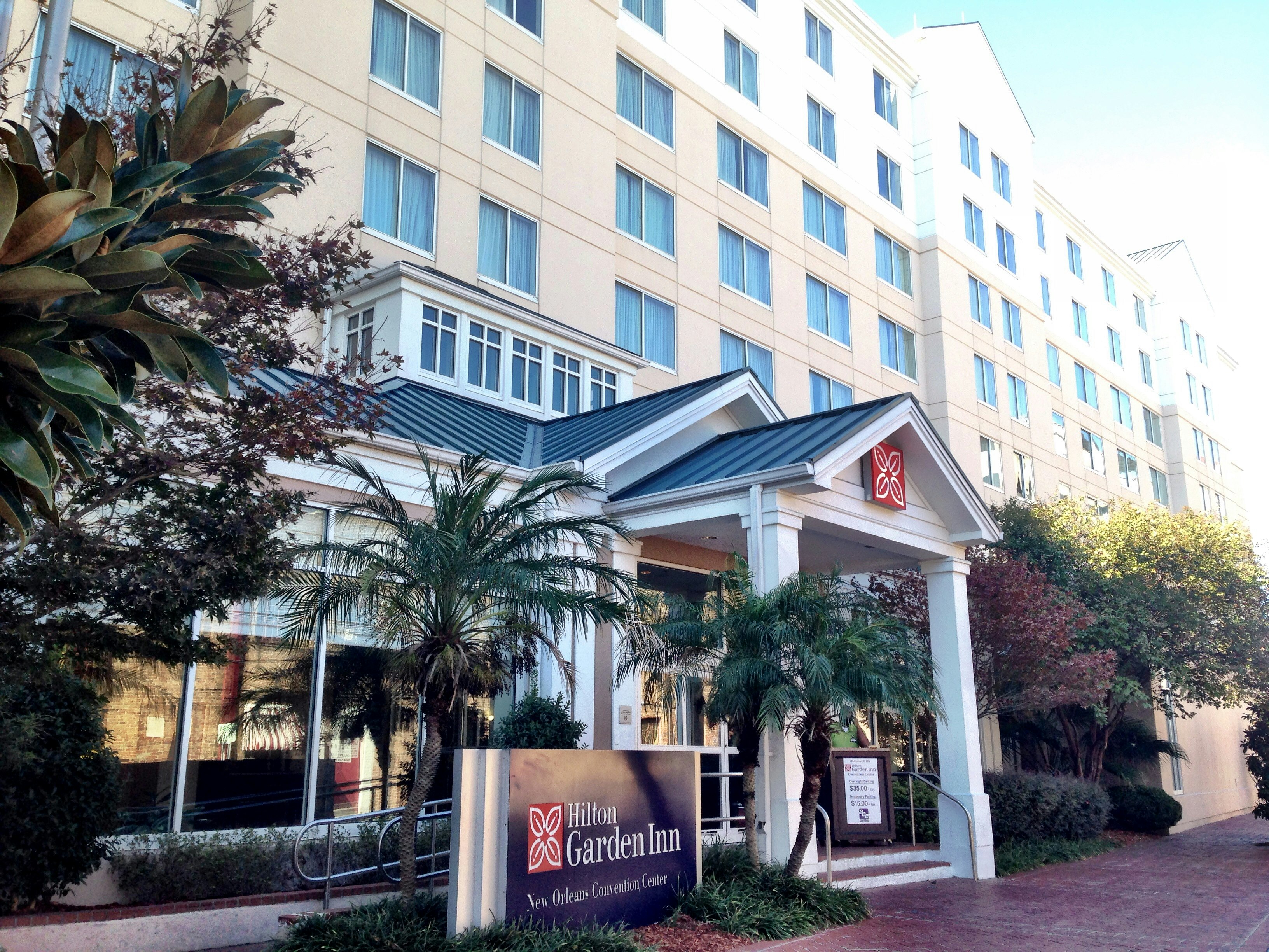 Hilton Garden Inn New Orleans Convention Center 67/71