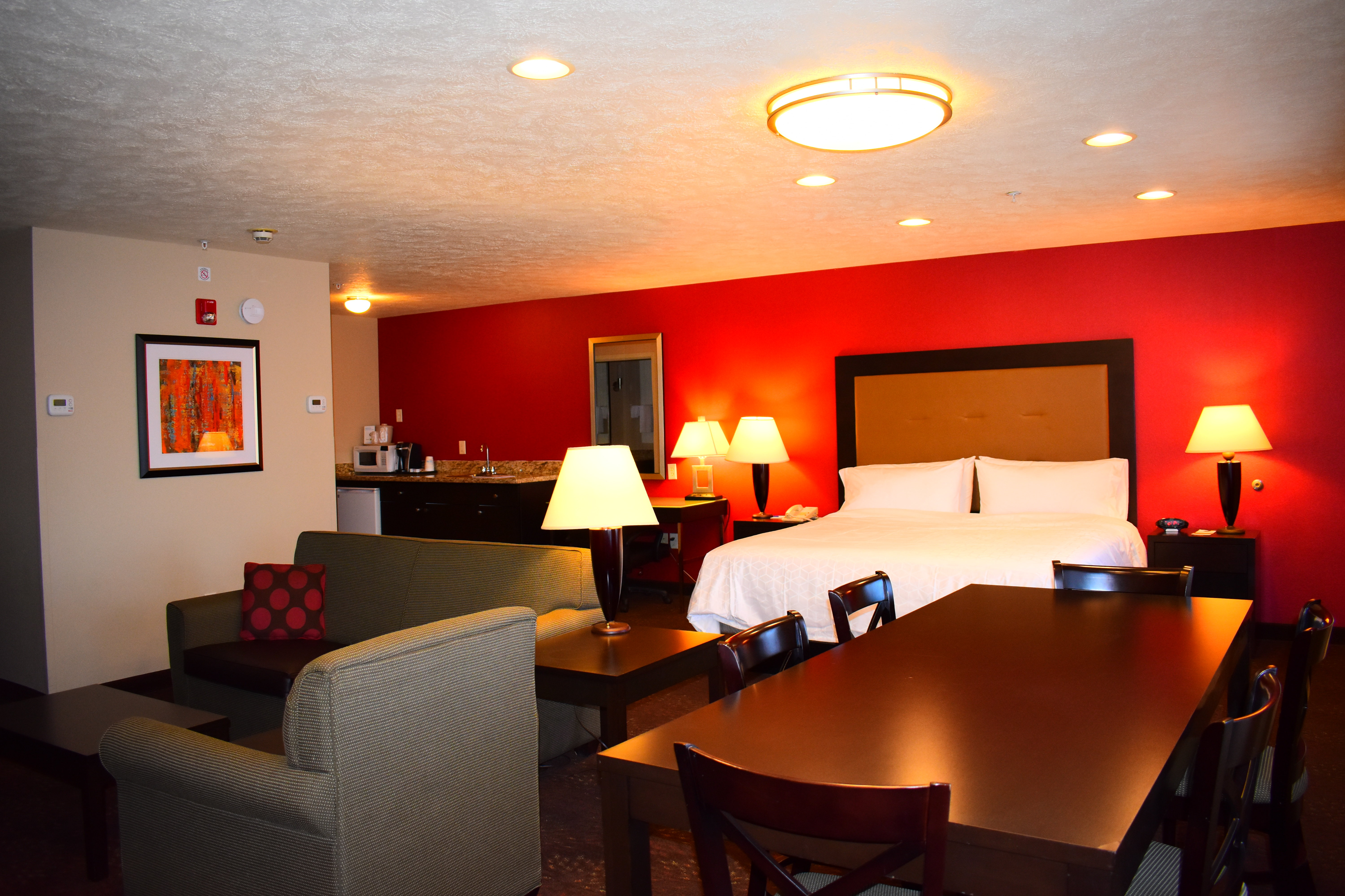 Holiday Inn Express Lewiston 64/77