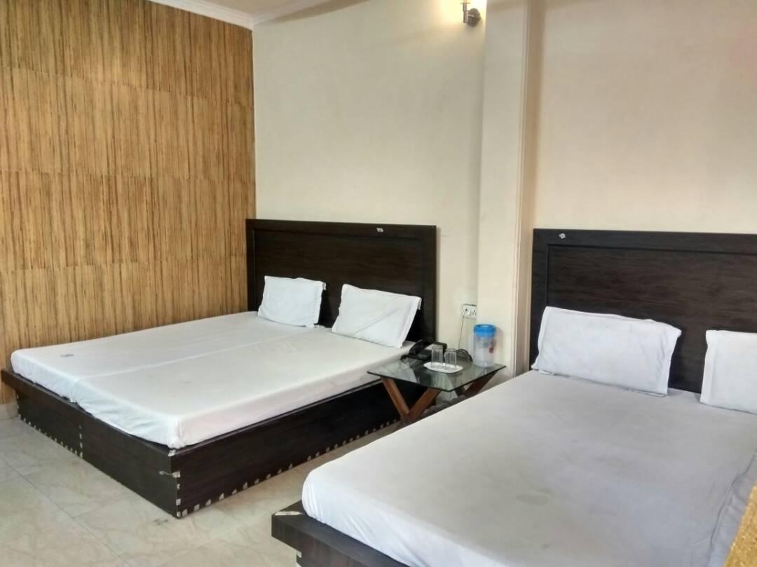 Superior, Double Bed